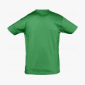 Футболка Regent 150, ярко-зеленый