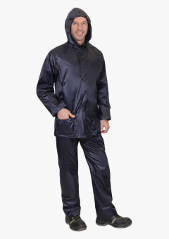 Костюм влагозащитный SIRIUS Стандарт (210 гр/м2) синий (ЧЗ)