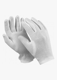 Перчатки Manipula Specialist® Атом (хлопок фасонный крой), ТТ-44/MG-103