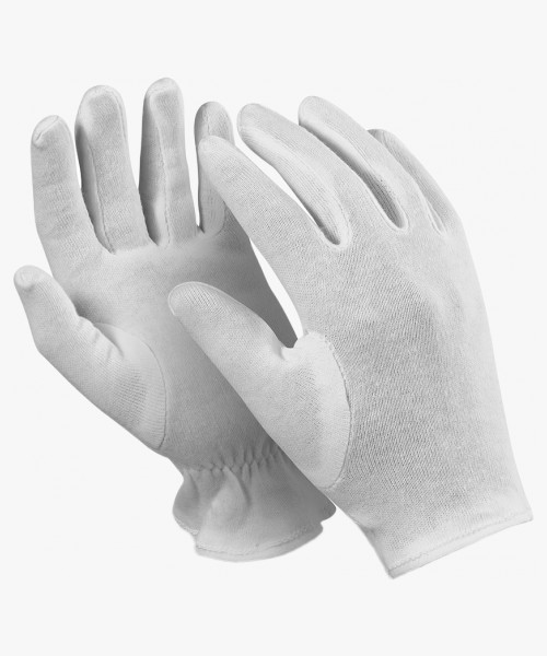 Перчатки Manipula Specialist® Атом (хлопок фасонный крой), ТТ-44/MG-103