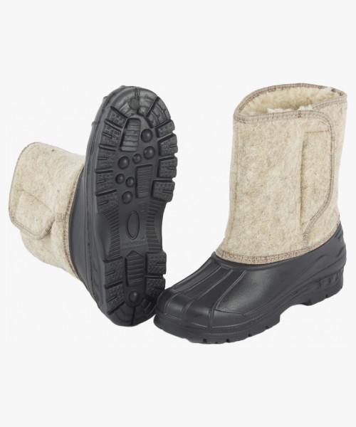 Сапоги мужские Войлочные Ангора ЭВА Step