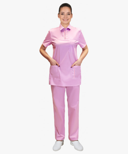 Костюм СИРИУС-ВИКТОРИЯ женский розовый