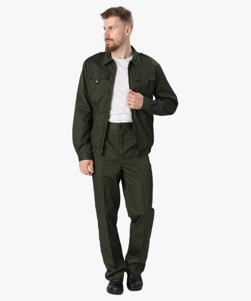 Костюм для Охранника (брюки), хаки