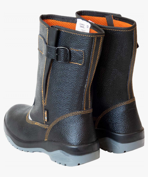 Сапоги ЕВРОПА Р, МП, ПУ-ТПУ