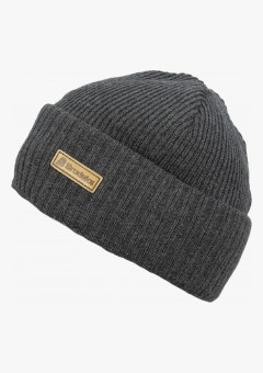 Шапка мембранная Brodeks KM124, цвет серый