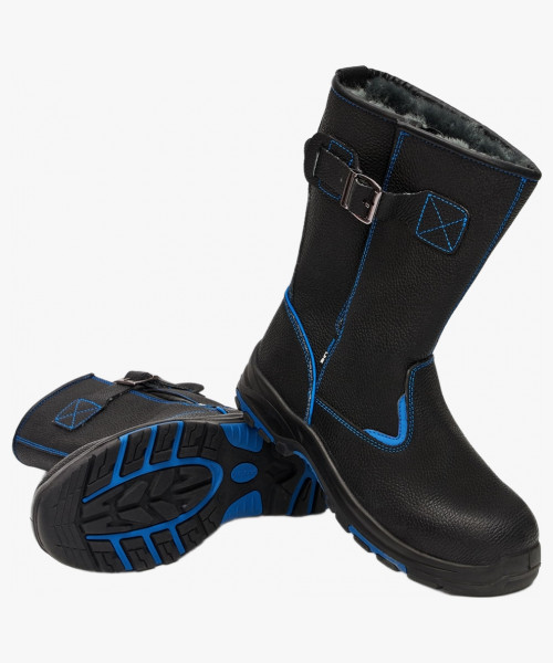 Сапоги (нат.мех) PROFLINE КП КС ПУ/Нитрил