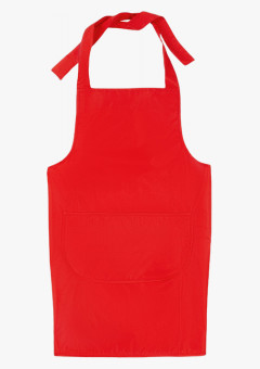Фартук Neat, красный