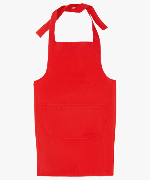 Фартук Neat, красный