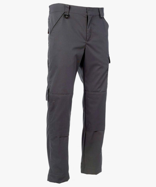 Брюки летние мужские Brodeks KS301, цвет серый