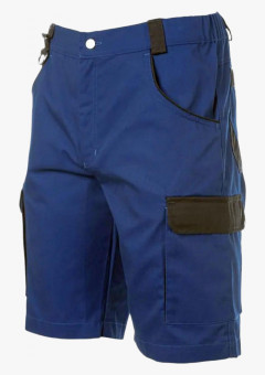 Шорты рабочие Brodeks KS314, цвет синий