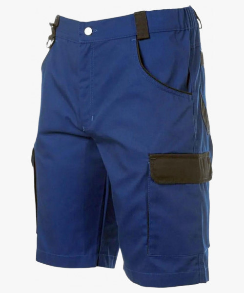 Шорты рабочие Brodeks KS314, цвет синий