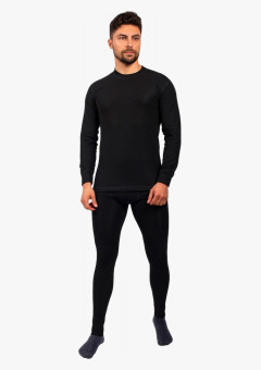 Термобелье Полар (тк.Поливискон,260), черный