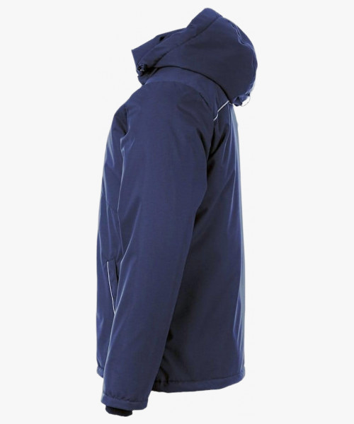 Куртка зимняя мужская Brodeks KW210, цвет синий