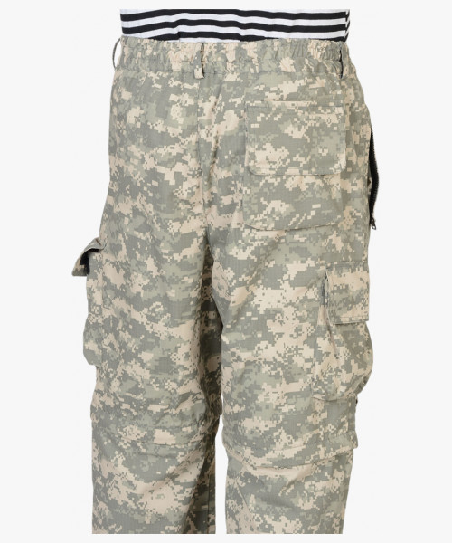 Костюм СИРИУС-ТИГР куртка, брюки (тк. Рип-стоп 210) КМФ Пустыня