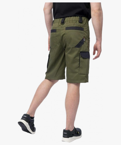 Шорты рабочие Brodeks KS314, цвет хаки