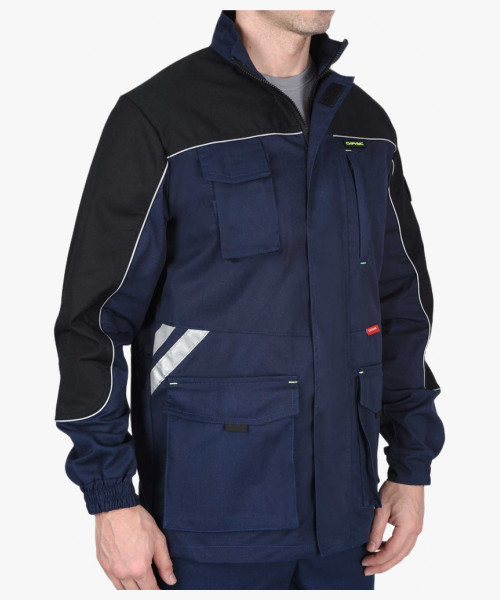 Куртка СИРИУС-ФОТОН тёмно-синяя