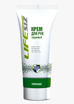 Крем защитный Элен™ силиконовый, туба 100 мл