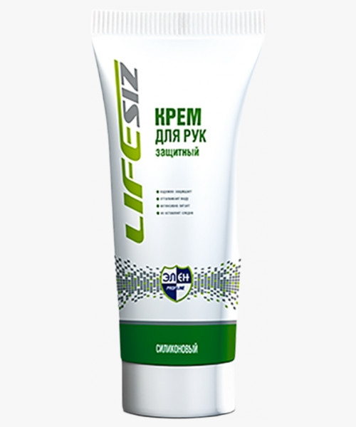 Крем защитный Элен™ силиконовый, туба 100 мл