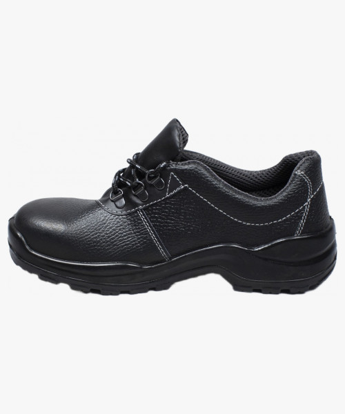 Полуботинки Лидер ПУ/Нитрил (арт.П.1.1.1.1.3)