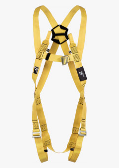 Привязь страховочная VENTO™ АЛЬФА 1.5К огнеупорная, vnt 415К