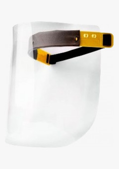 Защитный экран РОСОМЗ™ для лица Пионер, 440940