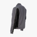 Куртка летняя мужская Brodeks KS201, цвет серый, чёрный