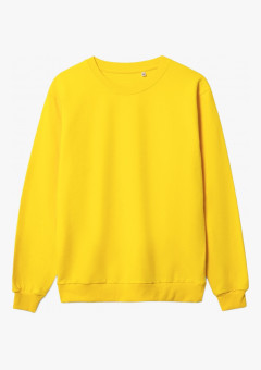 Свитшот Toima 2.0 (тк.Трикотаж,230), желтый