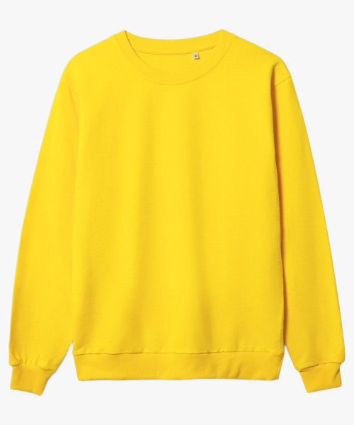 Свитшот Toima 2.0 (тк.Трикотаж,230), желтый