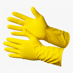 IRIS Перчатки латексные