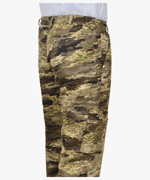 Брюки СИРИУС-СПРИНТ КМФ Питон тигровый