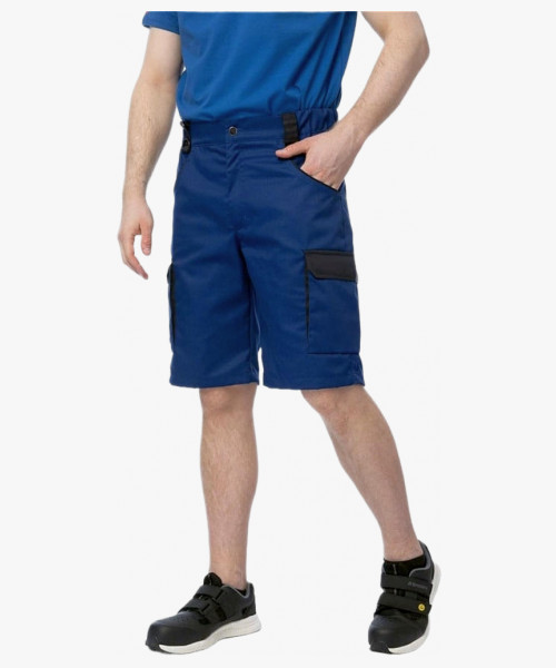 Шорты рабочие Brodeks KS314, цвет синий