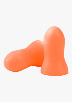 Противошумные вкладыши БЛОКЕР оранжевые, 63714 (100 пар)