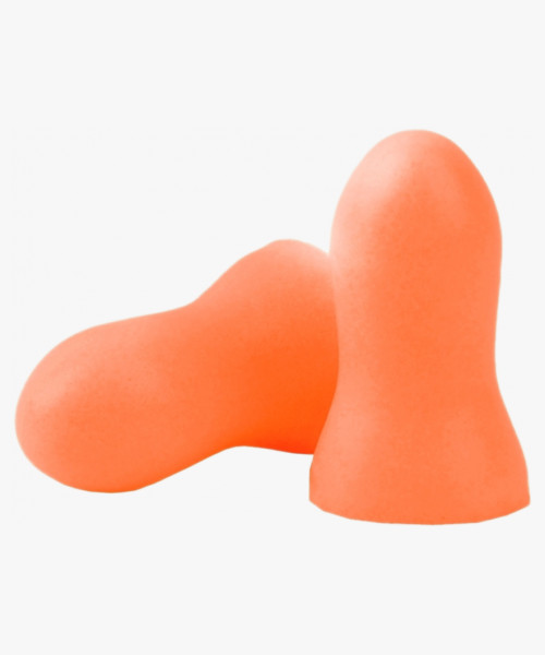 Противошумные вкладыши БЛОКЕР оранжевые, 63714 (100 пар)