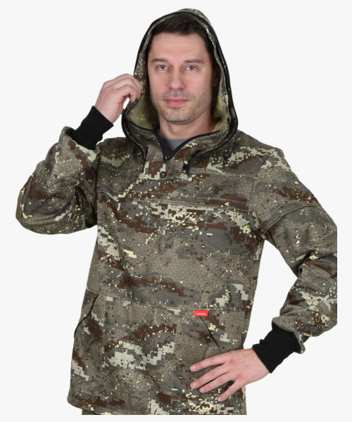 Костюм противоэнцефалитный СИРИУС-АНТИГНУС СТ Питон куртка, брюки