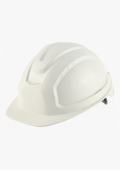 Каска защитная СОМЗ-80 Абсолют Termo RAPID (термостойкая, храповый) белая, 782717
