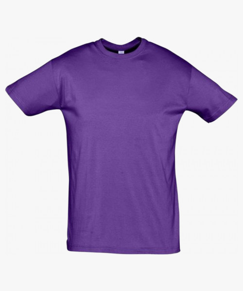 Футболка Regent 150, фиолетовый