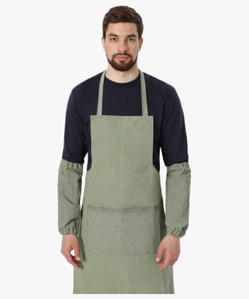 Нарукавники (тк.Брезент,400), хаки