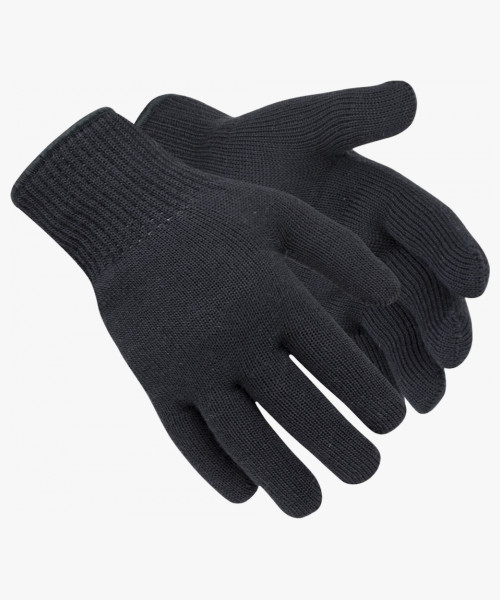 Перчатки АМПАРО™ Лайка двойные полушерстяные (50% шерсть), 464655