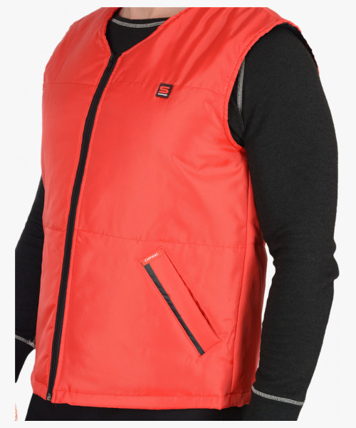 Жилет СИРИУС-КАССИР красный