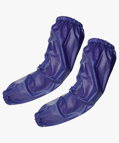 Нарукавники ПВХ АНАРАКС (46х22см), синий