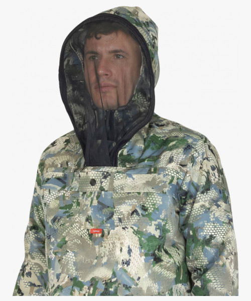 Костюм противоэнцефалитный СИРИУС-АНТИГНУС куртка, брюки, КМФ Степь