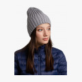 Шапка Norfold, светло-серый меланж