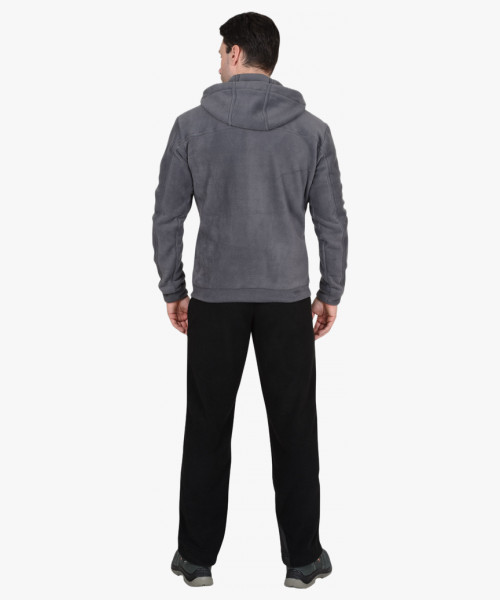 Куртка флисовая СИРИУС-МЕРКУРИЙ цв. серый