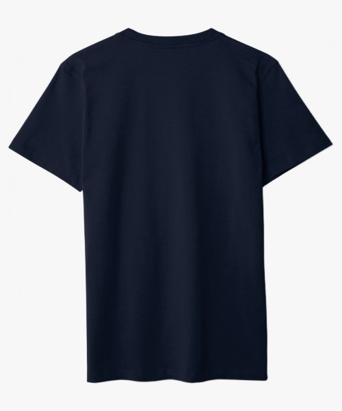 Футболка мужская T-bolka Stretch, темно-синий