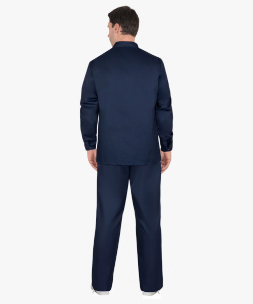 Костюм СИРИУС-СИЦИЛИЯ мужской темно-синий