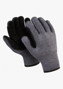 Перчатки Manipula Specialist® Север Сплит (50% шерсть+спилок), WG-793