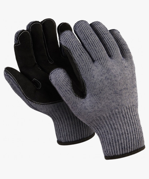 Перчатки Manipula Specialist® Север Сплит (50% шерсть+спилок), WG-793