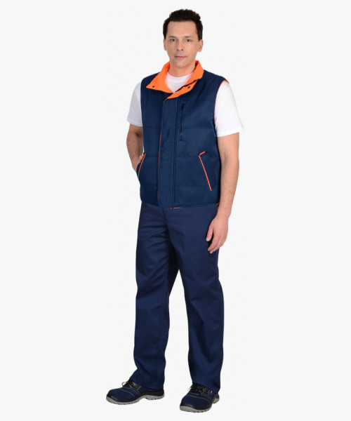 Жилет СИРИУС-ПРОФИ