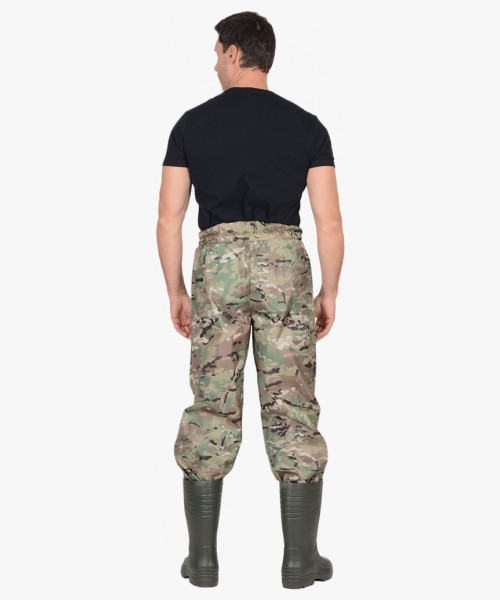 Костюм СИРИУС-ТУРИСТ куртка дл., брюки (тк.Оксфорд) КМФ Мультикам