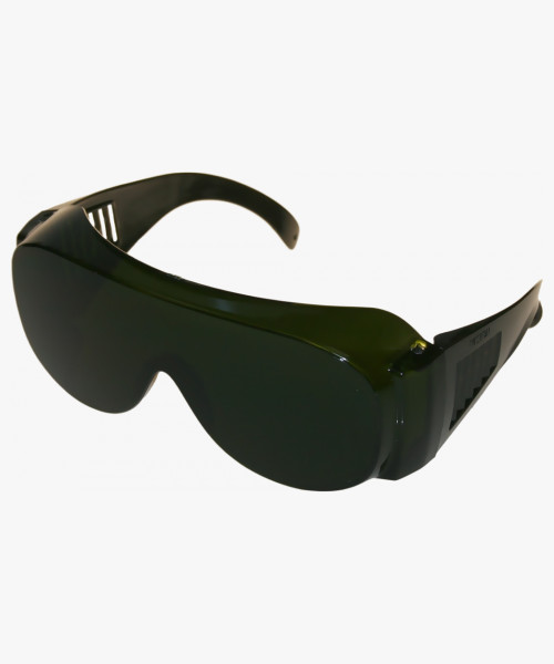 Очки газосварщика открытые РОСОМЗ™ О35 ВИЗИОН® super (5 PC), 13556